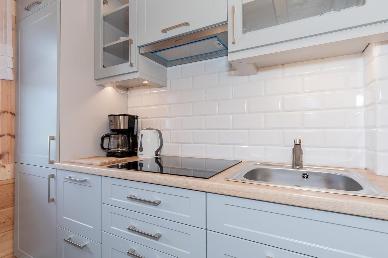 Mala Finlandia - Luksusowe Domki W Sarbinowie Sarbinowo Extérieur photo