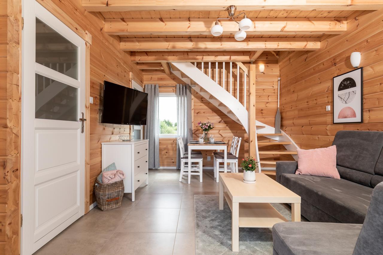 Mala Finlandia - Luksusowe Domki W Sarbinowie Sarbinowo Extérieur photo