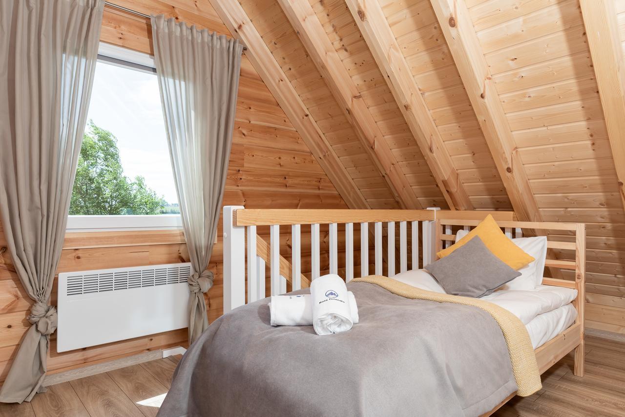 Mala Finlandia - Luksusowe Domki W Sarbinowie Sarbinowo Extérieur photo