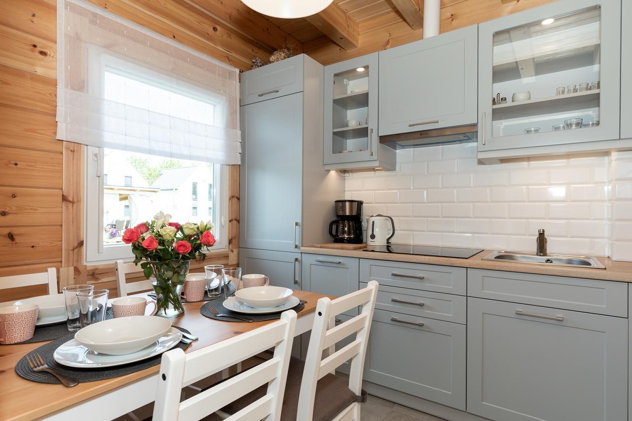 Mala Finlandia - Luksusowe Domki W Sarbinowie Sarbinowo Extérieur photo
