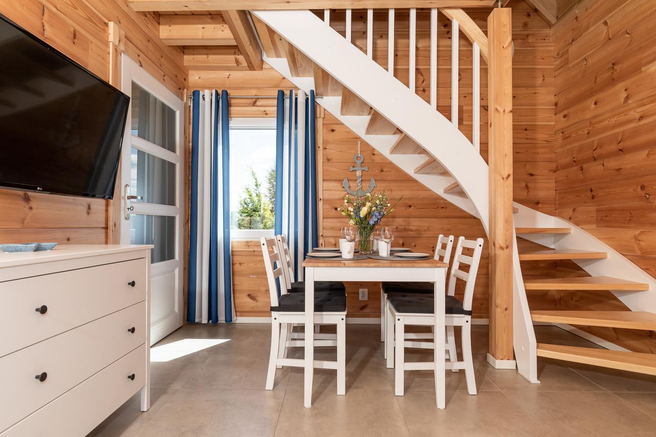 Mala Finlandia - Luksusowe Domki W Sarbinowie Sarbinowo Extérieur photo