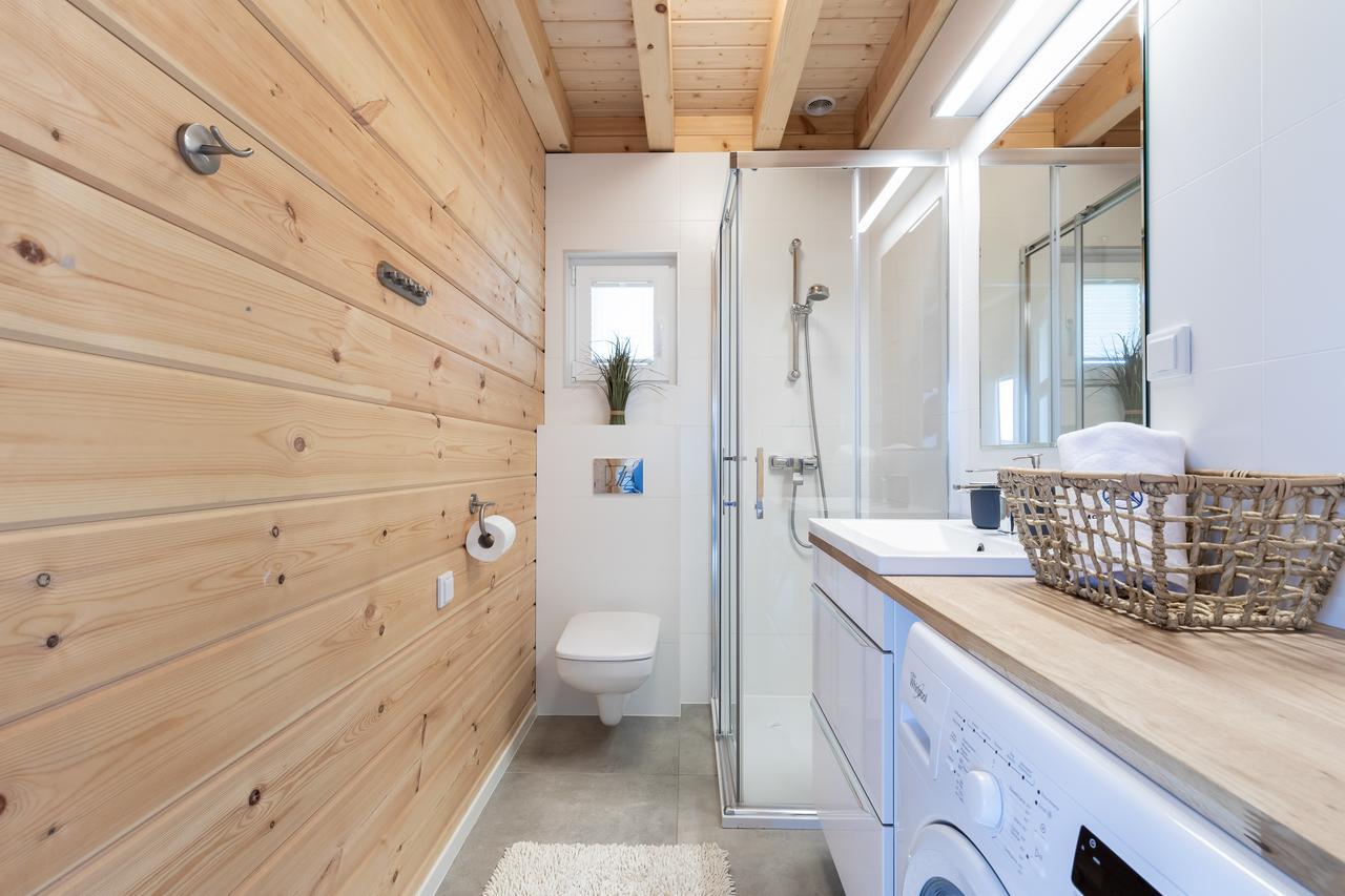 Mala Finlandia - Luksusowe Domki W Sarbinowie Sarbinowo Extérieur photo