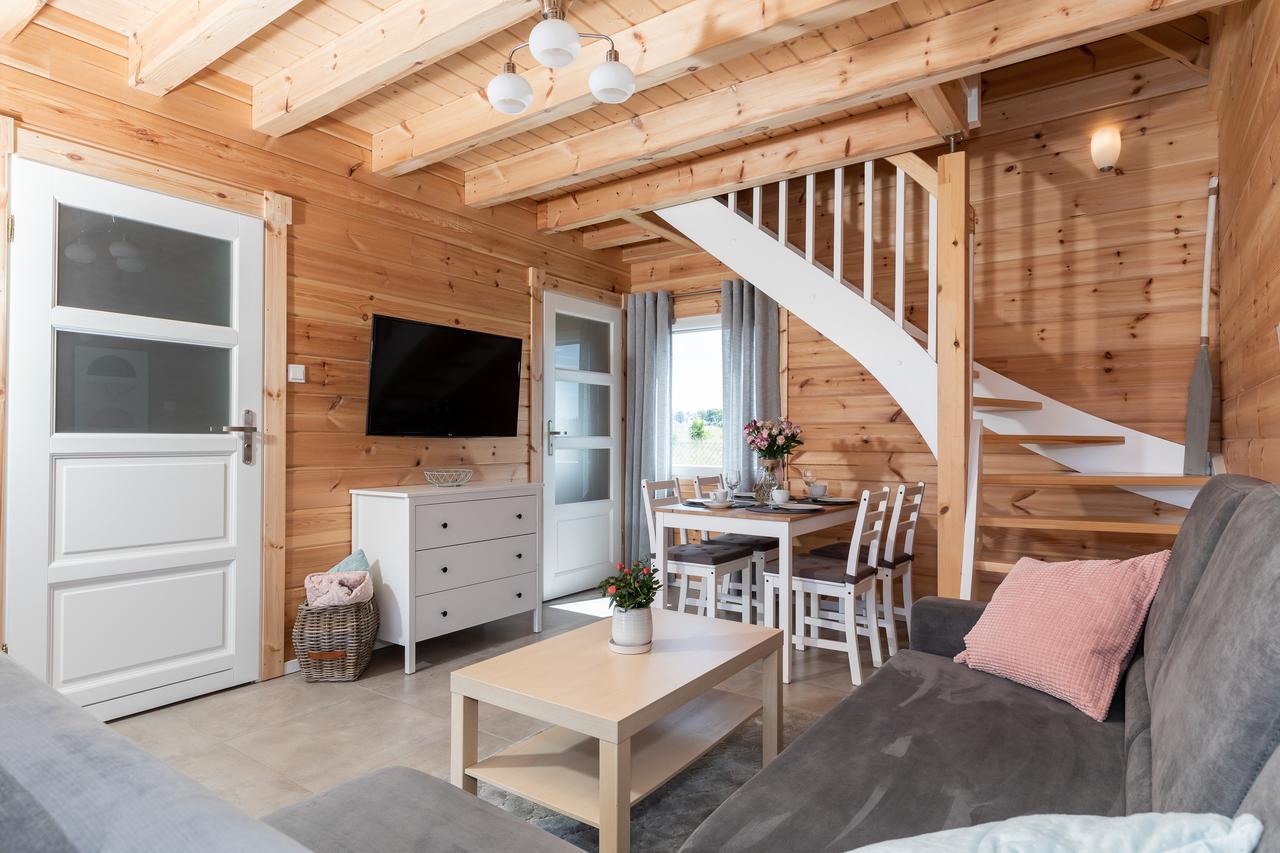 Mala Finlandia - Luksusowe Domki W Sarbinowie Sarbinowo Extérieur photo