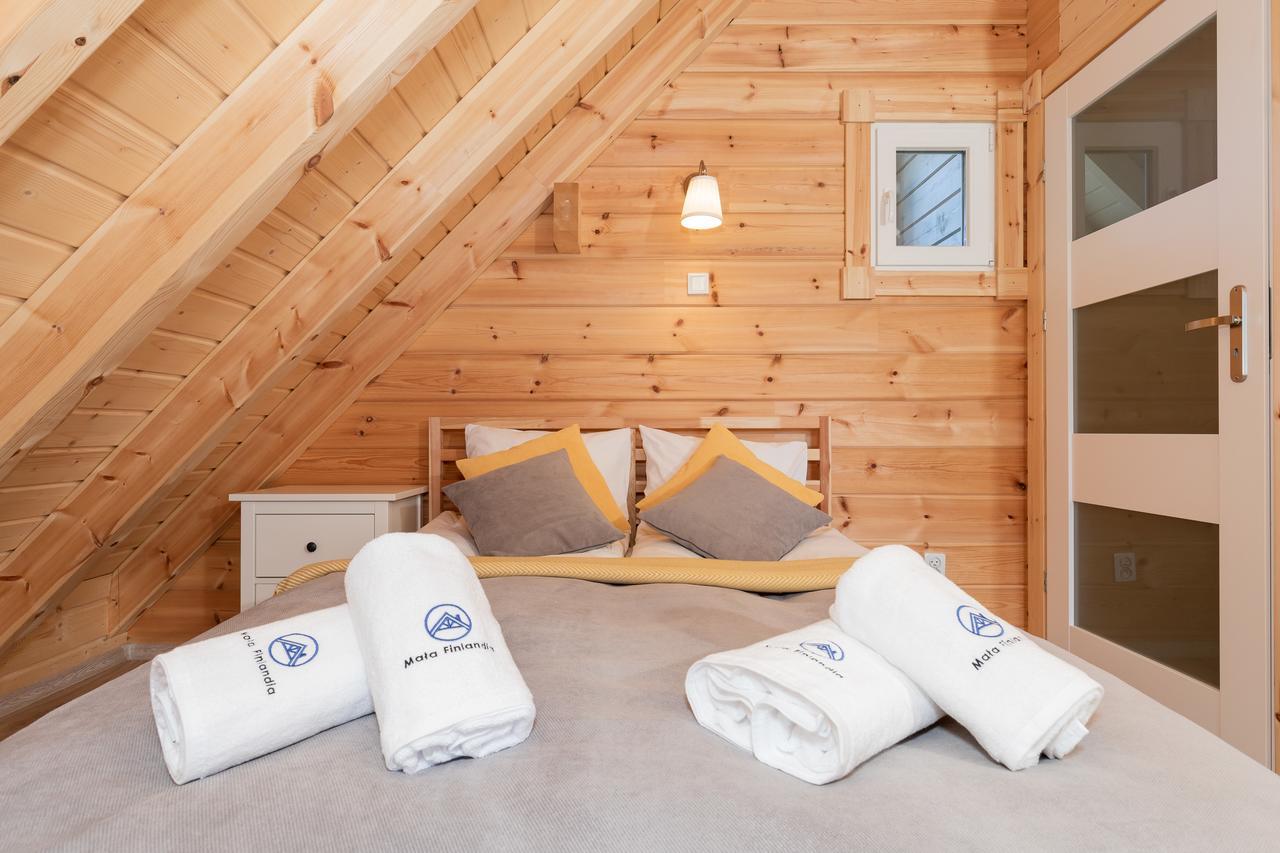 Mala Finlandia - Luksusowe Domki W Sarbinowie Sarbinowo Extérieur photo